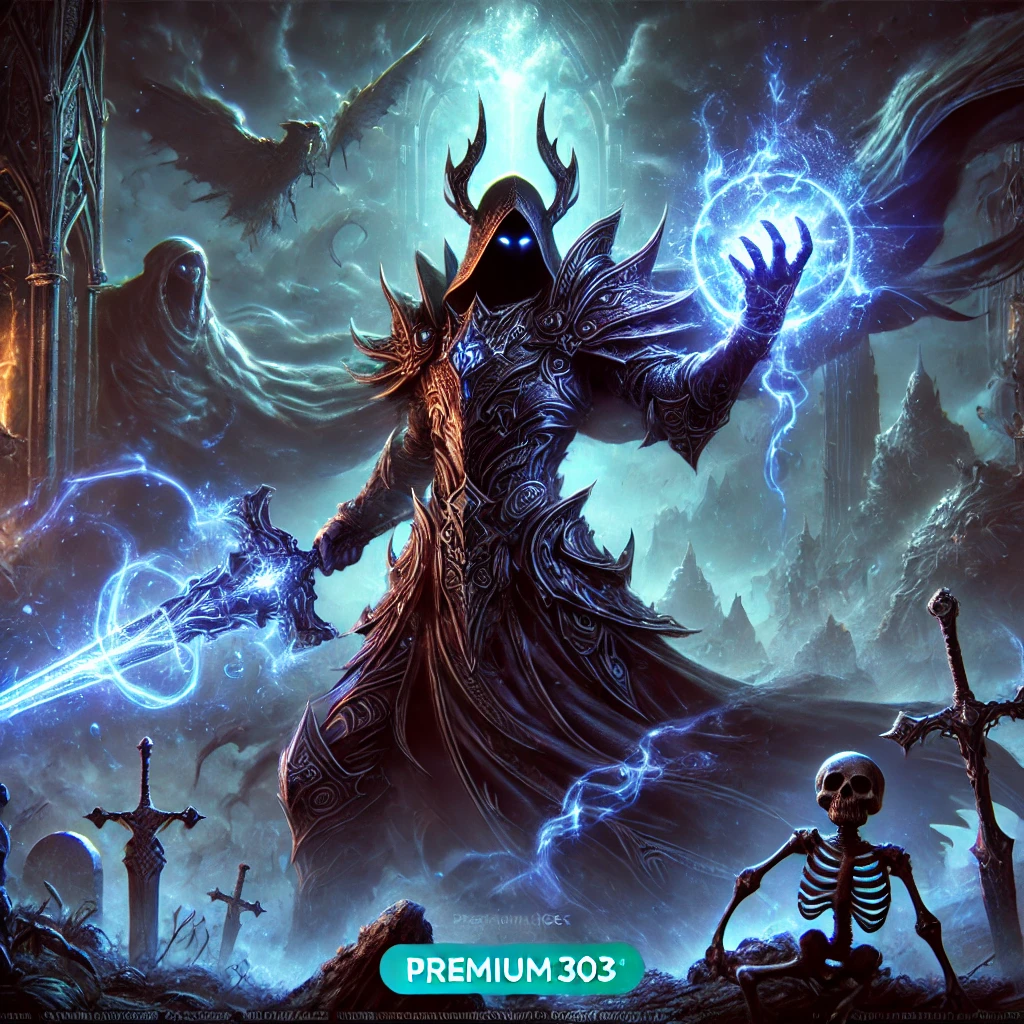 Premium303 | Dunia Game Premium303 Pro yang Penuh Misteri